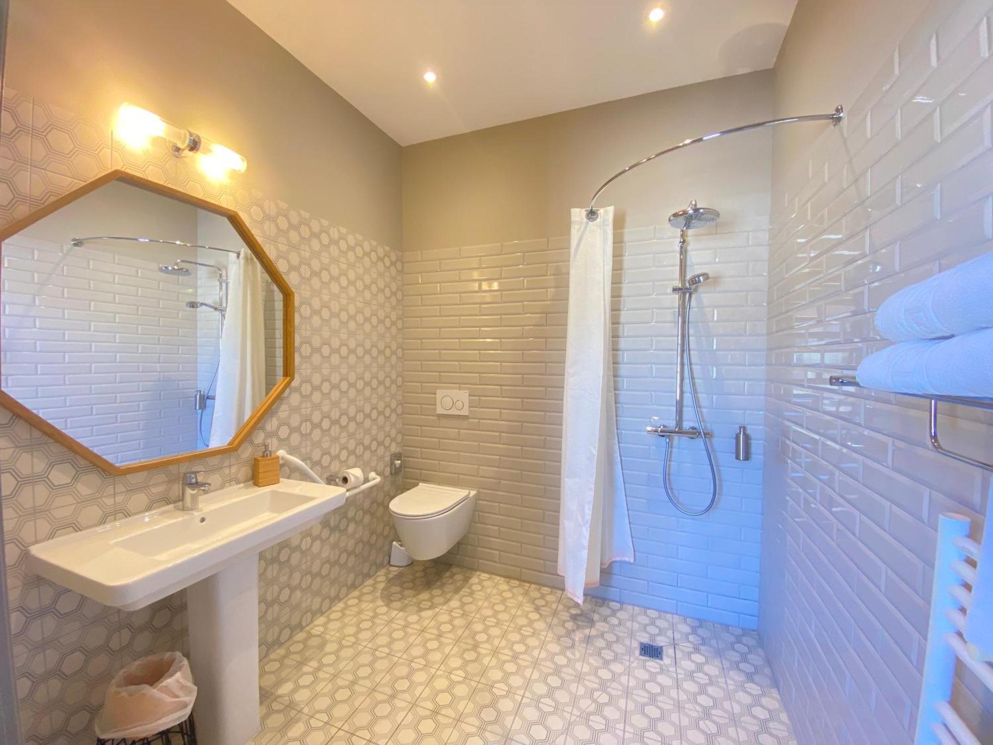 Chambres D'Hotes Du Chateau De Seguin Lignan-de-Bordeaux Pokój zdjęcie